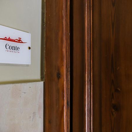Conte Relais Suite Неаполь Екстер'єр фото