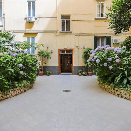 Conte Relais Suite Неаполь Екстер'єр фото