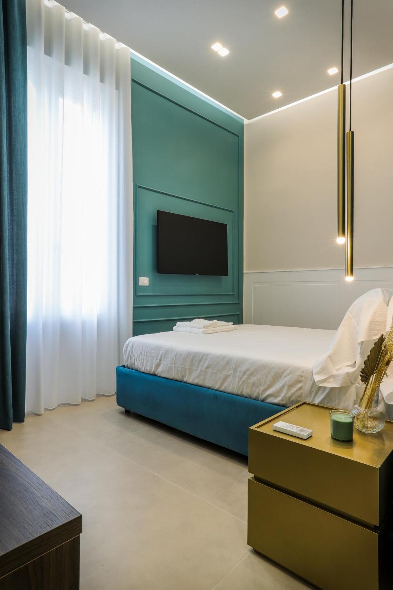 Conte Relais Suite Неаполь Екстер'єр фото