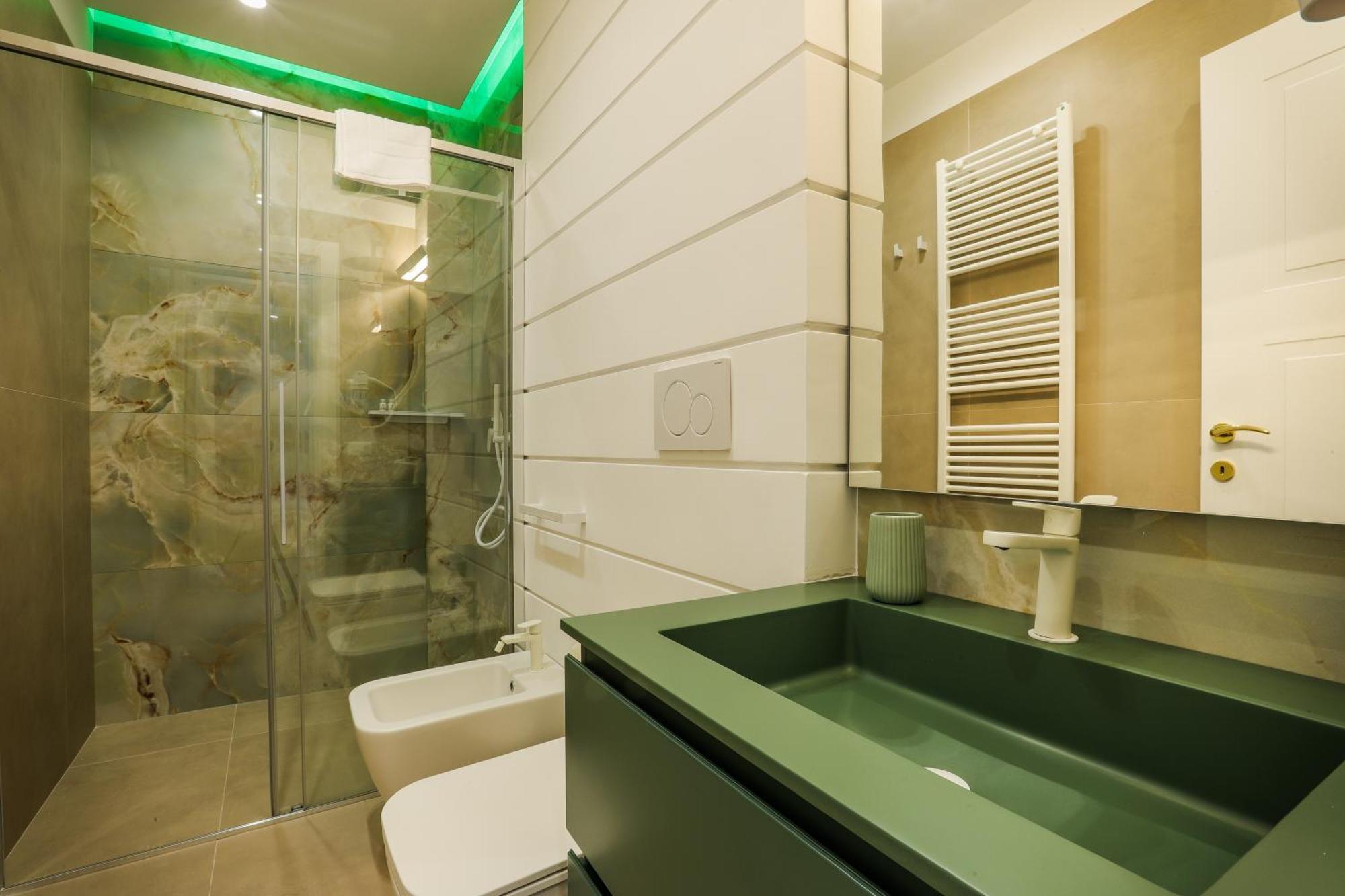 Conte Relais Suite Неаполь Екстер'єр фото