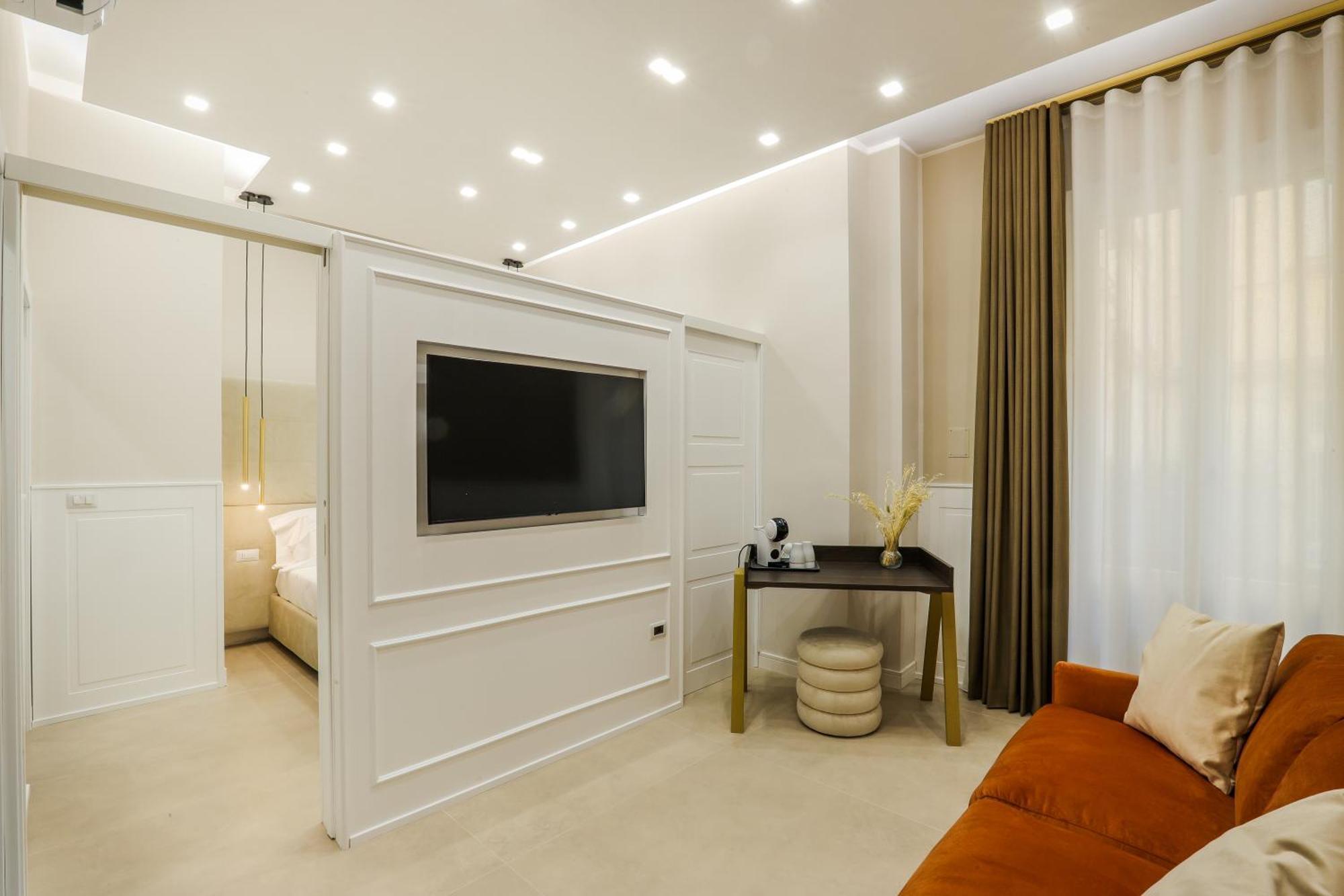 Conte Relais Suite Неаполь Екстер'єр фото