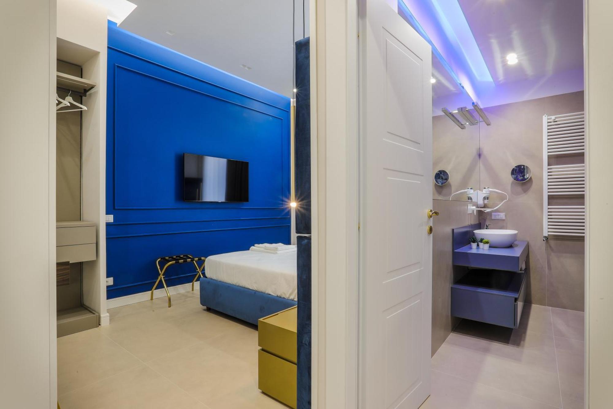 Conte Relais Suite Неаполь Екстер'єр фото